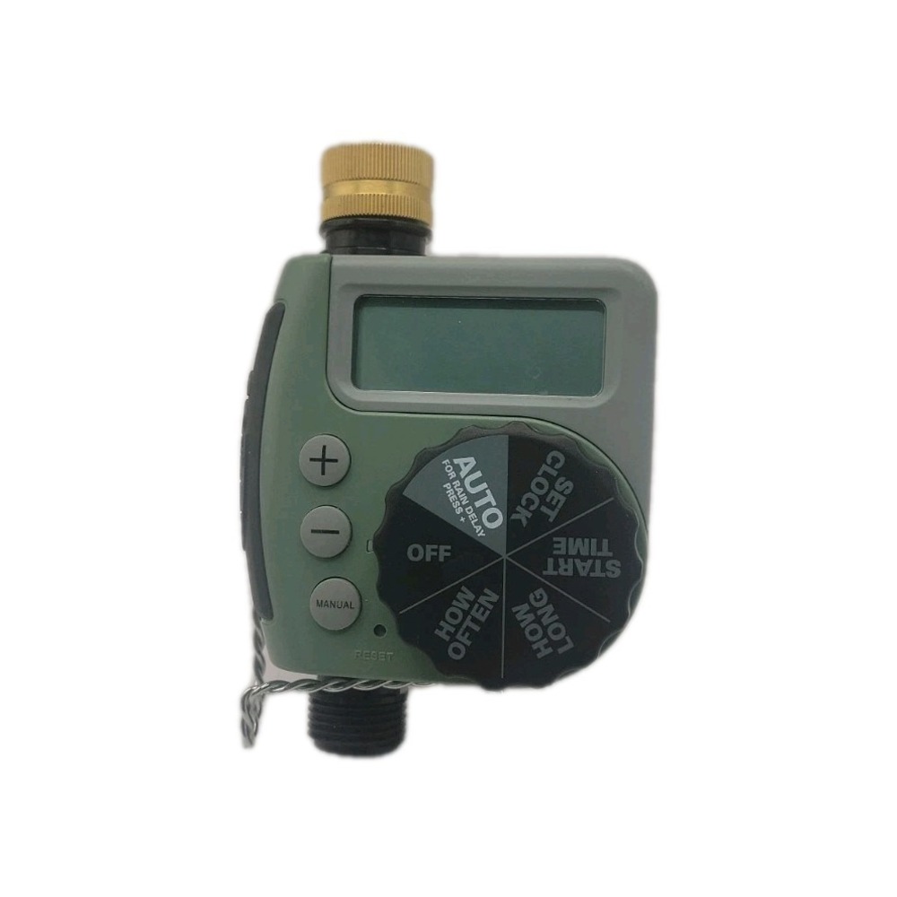 Orbit 62056 One Outlet Single-Dial Hose Faucet Timer